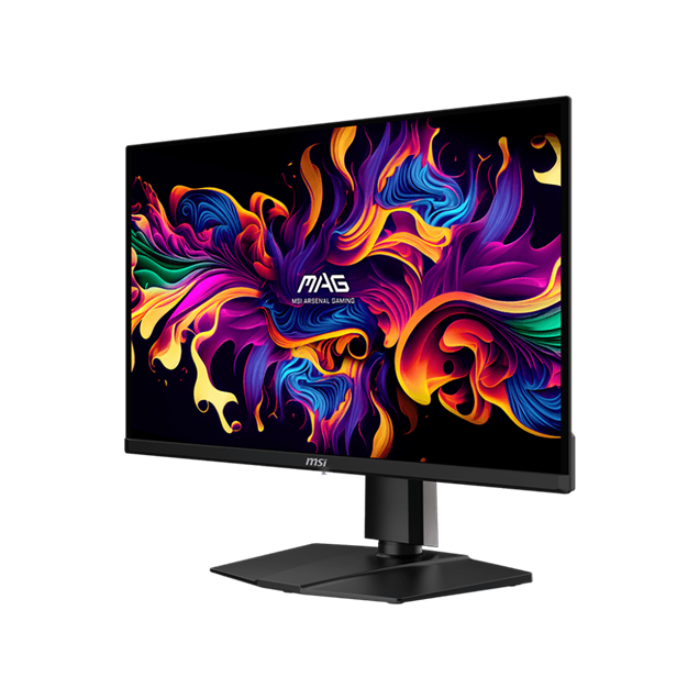 MSI MAG 271QP QD-OLED X28 27" 2560x1440 (WQHD) QD-OLED 280Hz 0.03ms Adaptive Sync HDMI 2.1 Widescreen Gaming Monitor